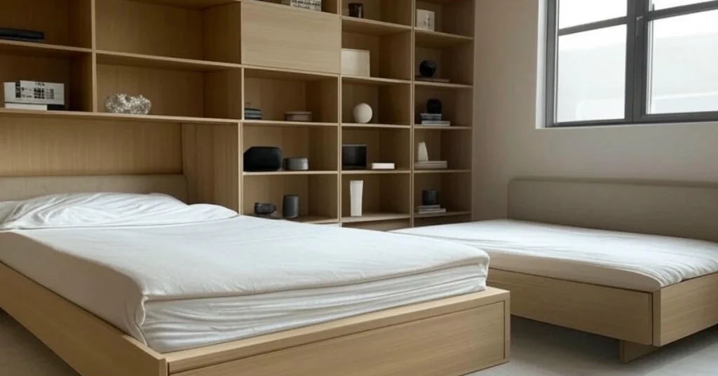 Choose a Murphy Bed for Flexibility