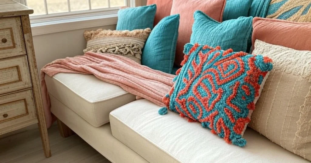 Create a Cozy Seating Area