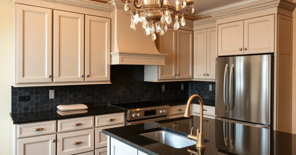 Classic Traditional Elegance