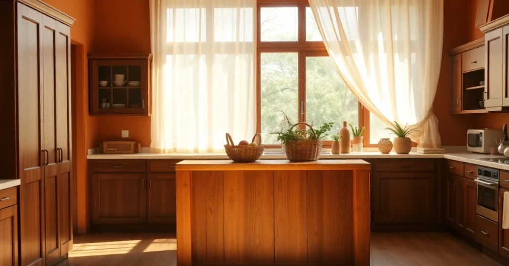 10. Natural Lighting for Ambiance