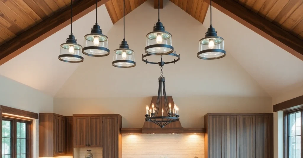 Lighting Ideas to Elevate Your Kitchen