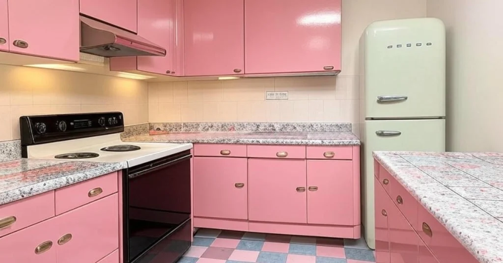 2. Retro Bubblegum Dream