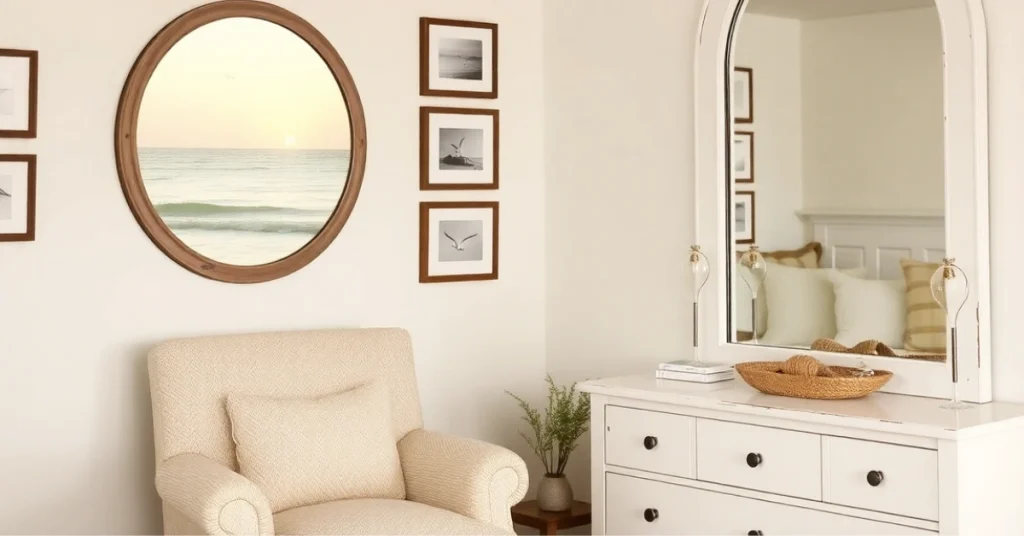 Wall Art and Mirrors