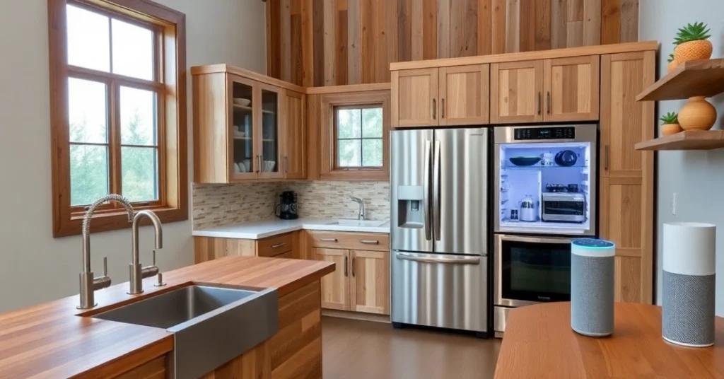 Incorporating Smart Technology