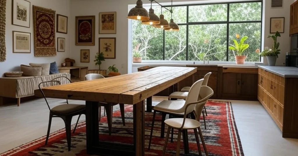 Common Mistakes to Avoid in a Modern Boho Kitchen