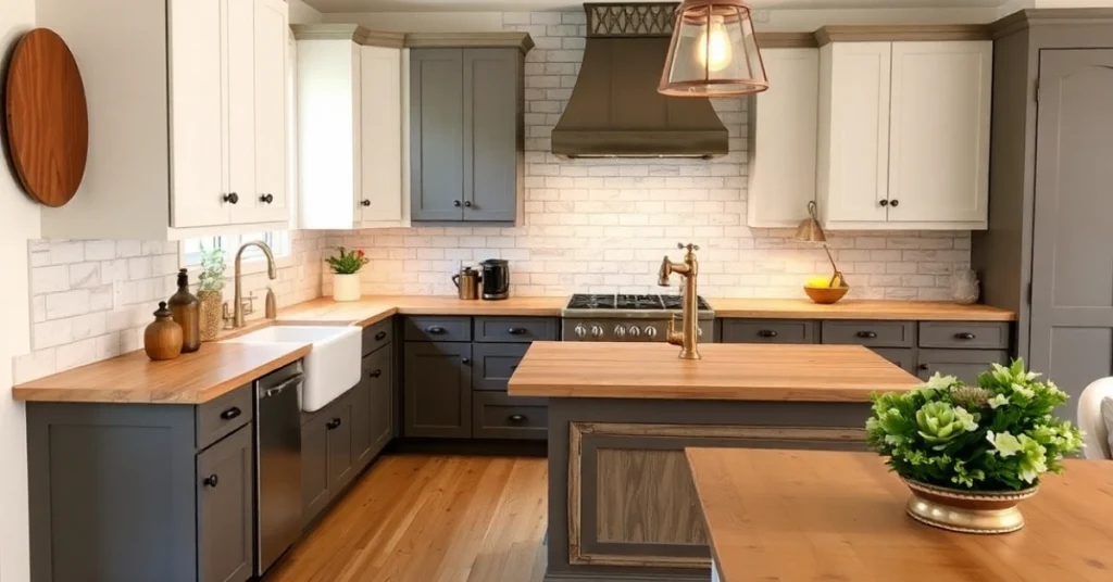 Budget-Friendly Barndominium Kitchen Ideas