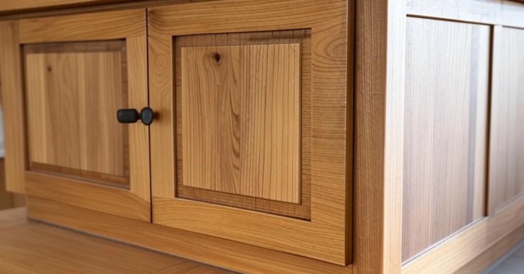 3. Natural or Unfinished