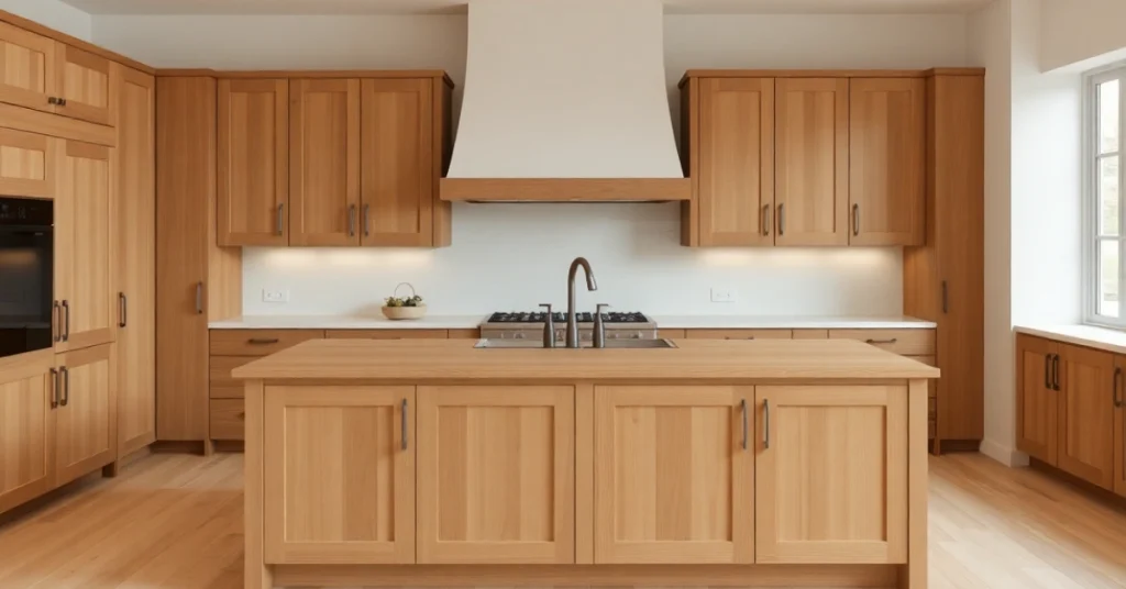 5. Rustic Minimalist