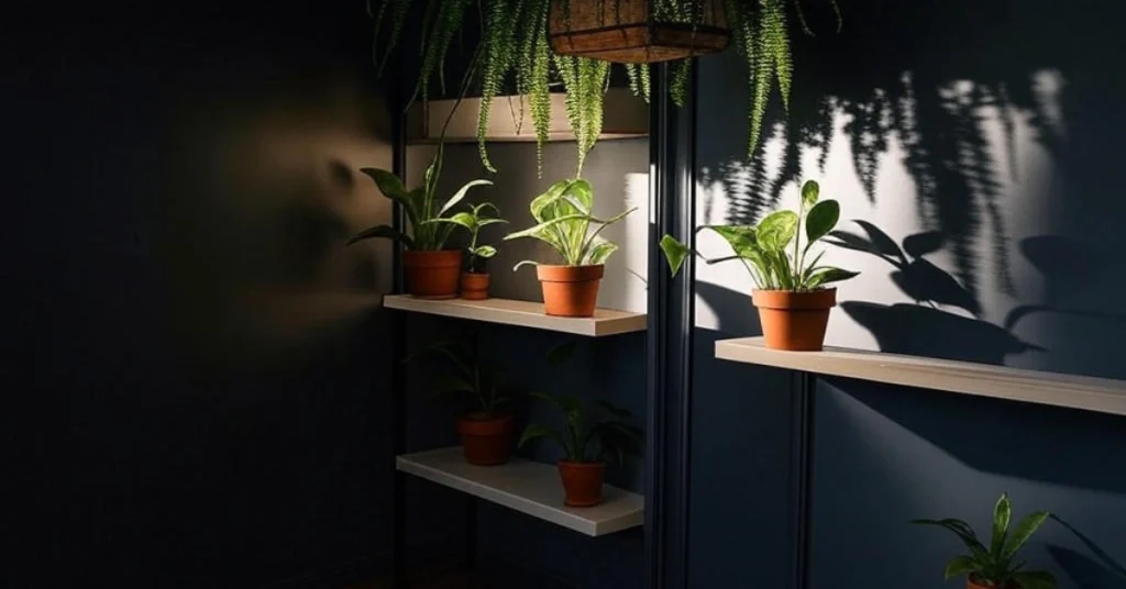 Incorporating Plants and Greenery