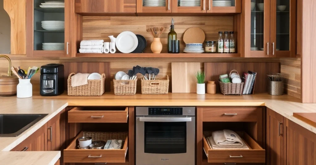 13. Smart Storage Solutions