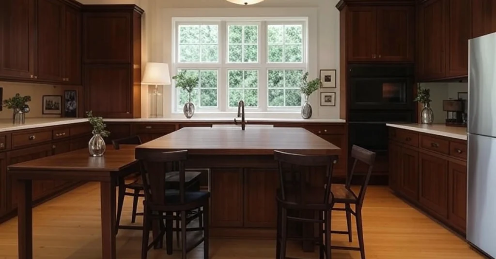 Budget-Friendly Ways to Achieve Dark Kitchen Cabinets