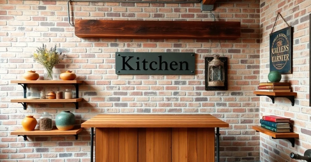  Open Shelving Displays