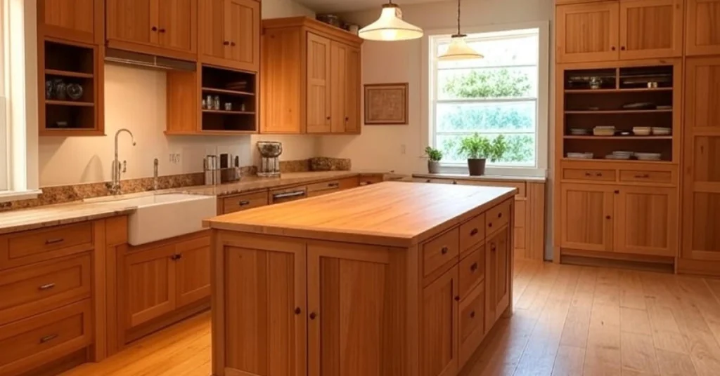 Common Mistakes to Avoid with Rustic Kitchen Cabinets