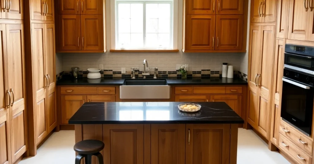 1. Pairing with Countertops