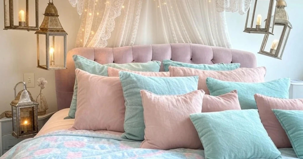 Eclectic Boho Bedroom Inspiration Gallery