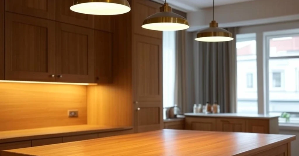 4. Lighting Considerations