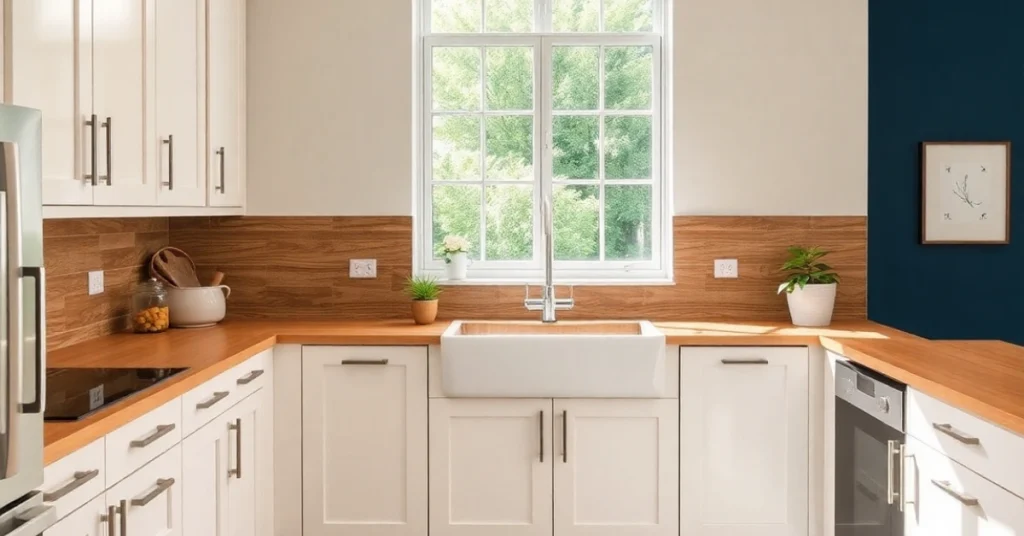 Why Kitchen Cabinet Colors Matter