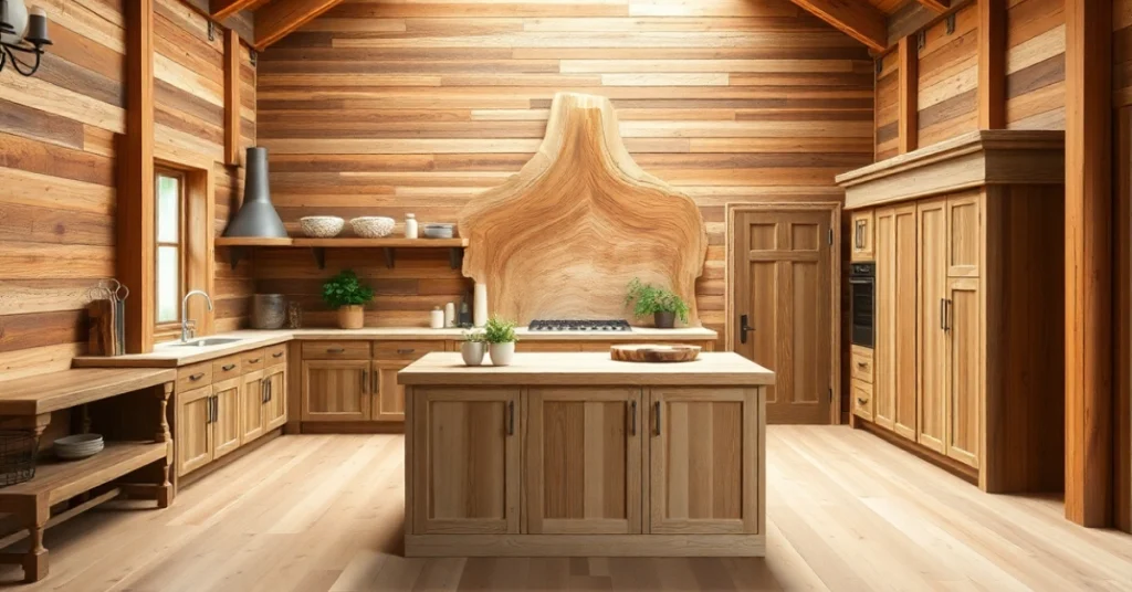 Why Choose an Earthy Kitchen Design?