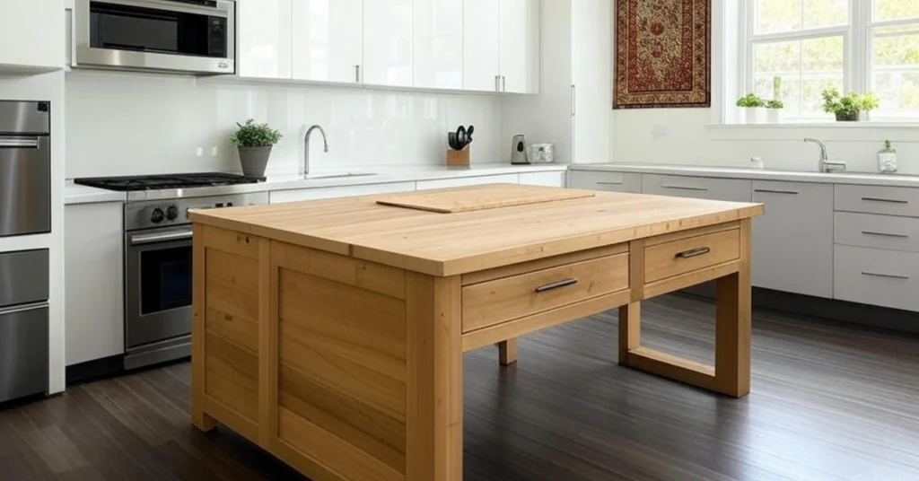 What Is a Modern Boho Kitchen?