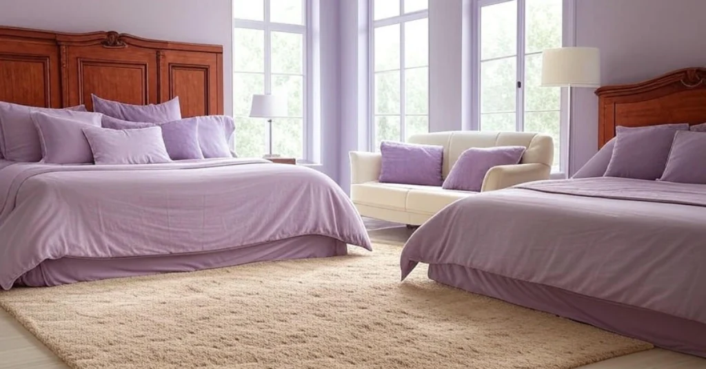 Medium Bedrooms (150–250 sq ft)