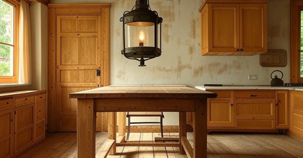 Rustic Kitchen Inspiration from Real Homes