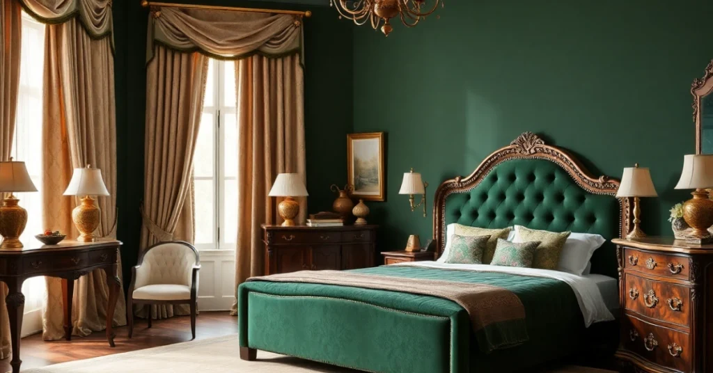 Traditional Elegance