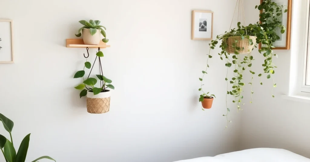 Add Greenery for Freshness