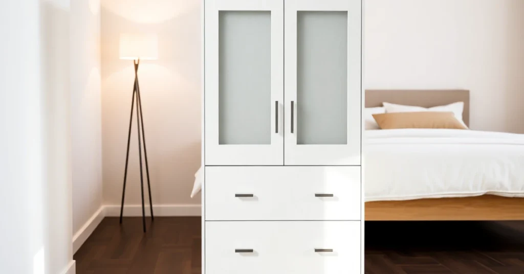 Opt for Compact Dressers