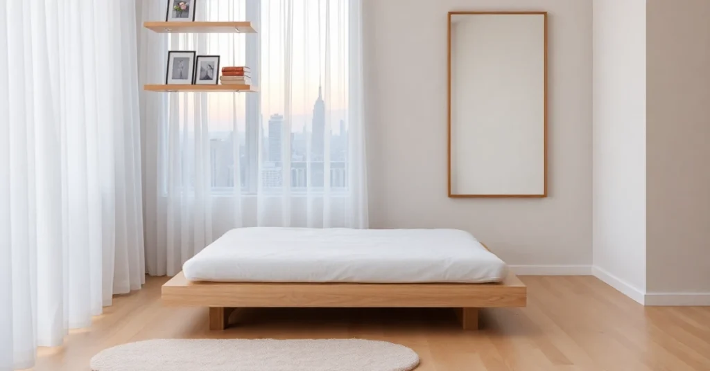 Real-World Example: A Tiny Bedroom Transformation