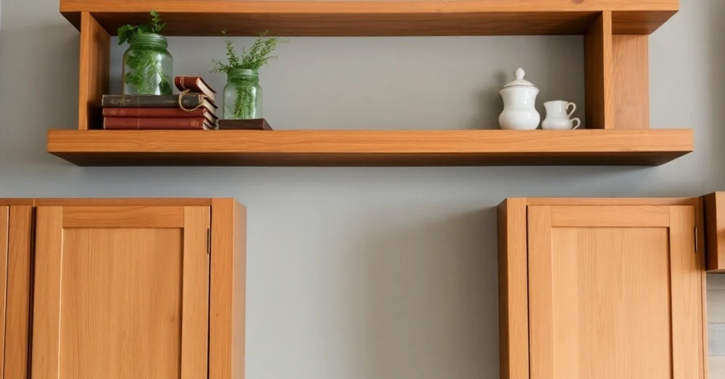 Key Characteristics of Rustic Kitchen Cabinets