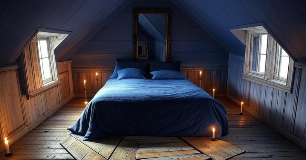 Why Awkward Spaces Work Well with Moody Vibes