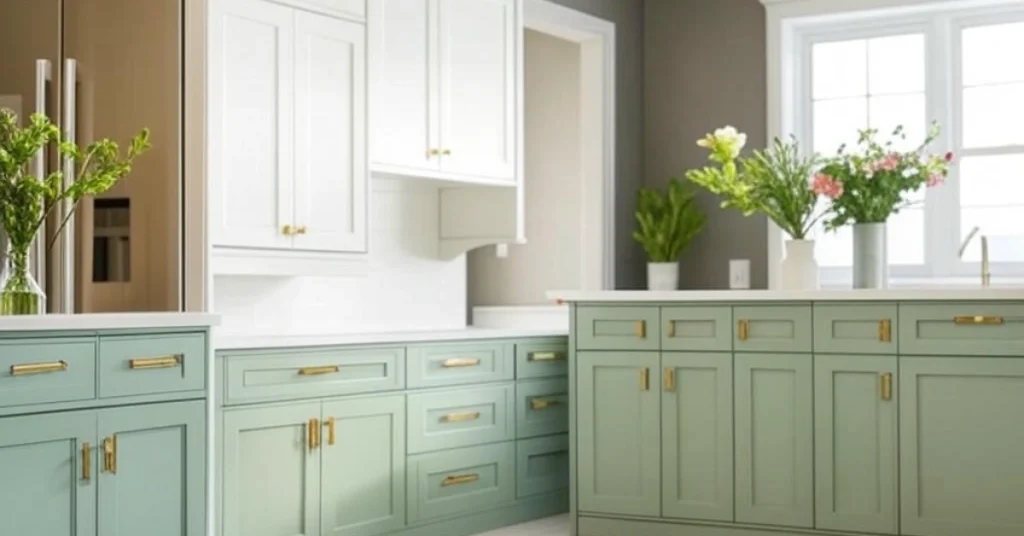 Practical Tips for Implementing Cabinet Colors