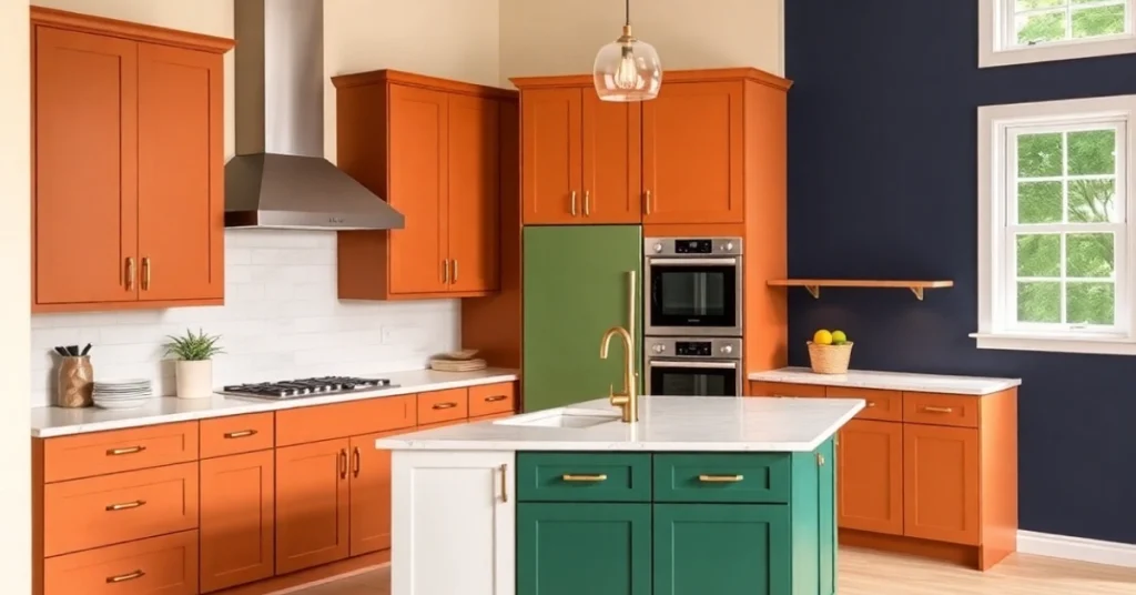 Popular Color Trends for 2025