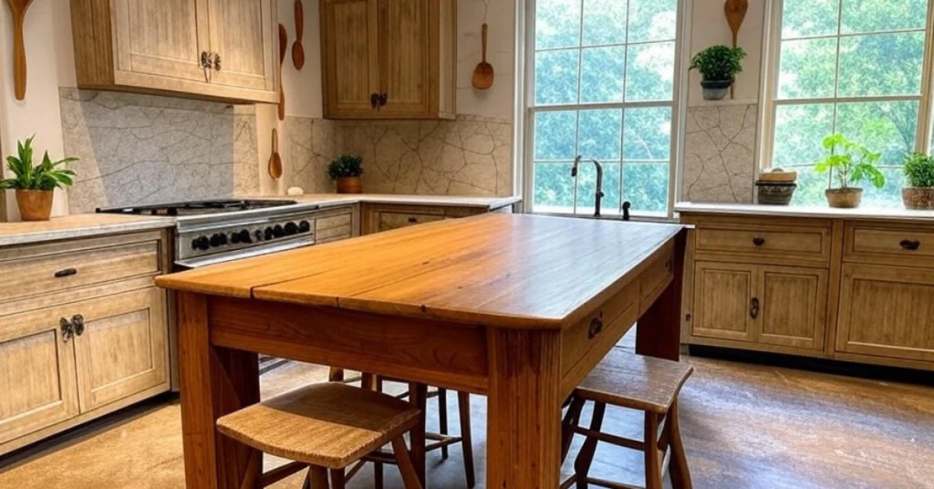 Why Choose Rustic Kitchen Cabinets for Your Home?