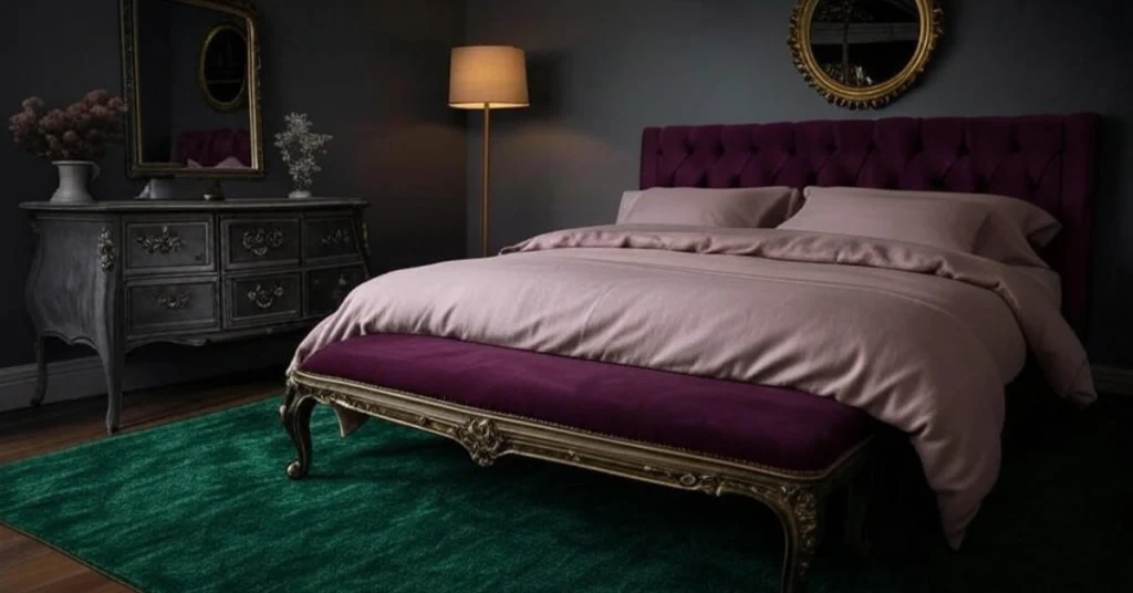 Color Palette: Setting the Mood