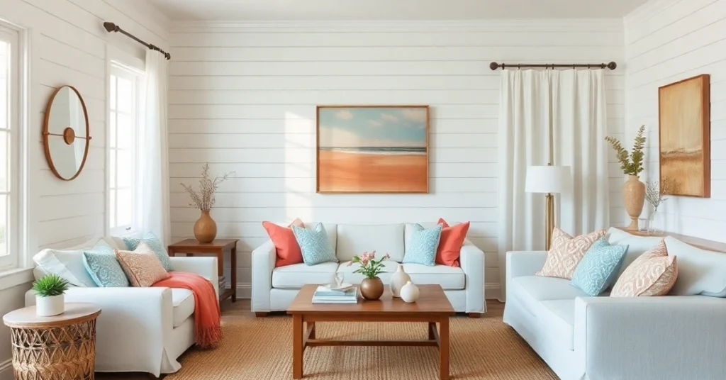 Farmhouse Warmth in Tones