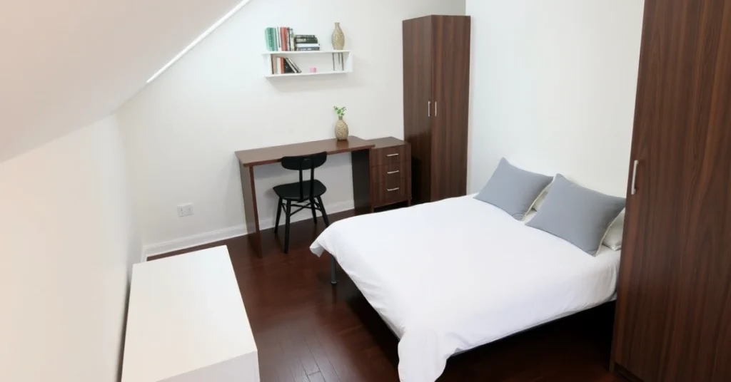 Prioritizing Function in Small or Odd Layouts