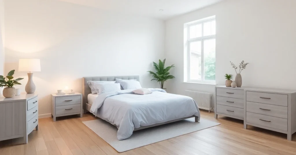  Opt for Light Color Palettes