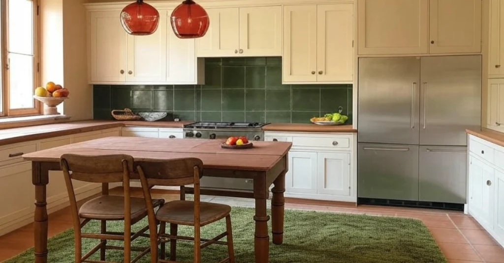  Earthy Color Schemes