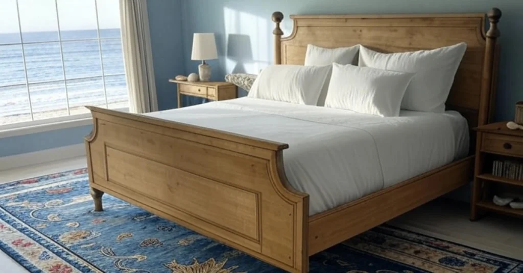 Bed as the Focal Point