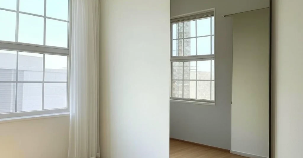 Add Mirrors to Create Depth