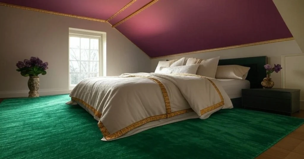 Balancing Dark Tones in Small Spaces