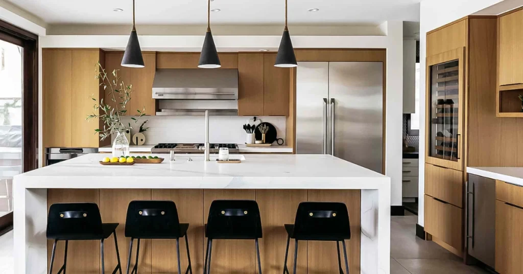 Layer in Modern Lighting