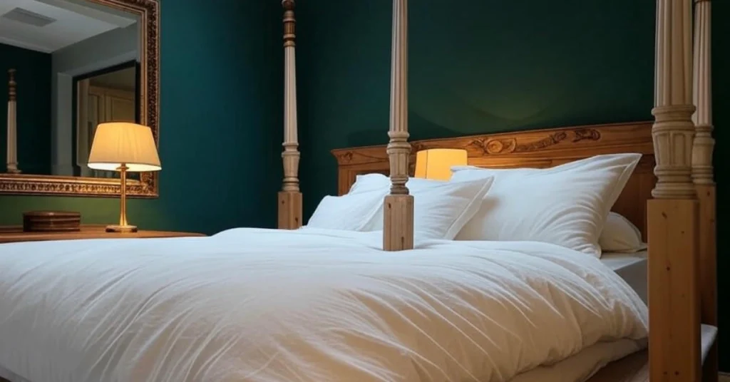 Accent Wall for Impact