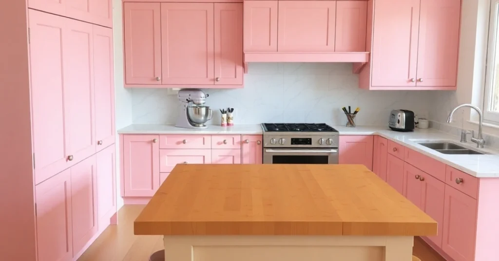 3. Select Countertops Wisely