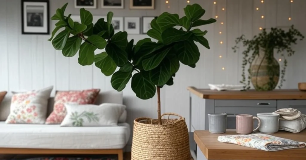 Decor and Accessories: Personalizing Your Modern Boho Kitchen