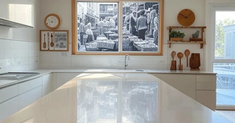 Creative Ideas for Decorating Kitchen Walls in 2025