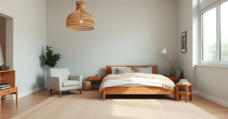 Nordic Bedroom Ideas for a Cozy, Timeless Retreat