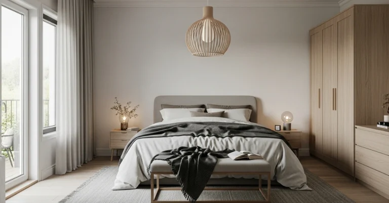 Scandinavian Bedroom Ideas for a Cozy, Modern Look