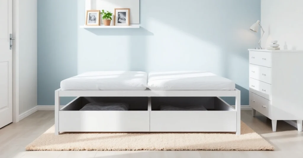 Practical Tips for Small Bedrooms